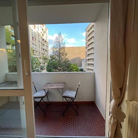 Dream Dwell Paris -Studio With Balcony 800M To Trocadero And Tour Eiffel Ngoại thất bức ảnh