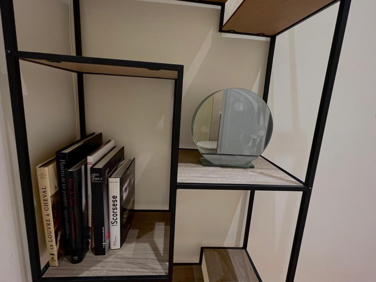 Dream Dwell Paris -Studio With Balcony 800M To Trocadero And Tour Eiffel Ngoại thất bức ảnh