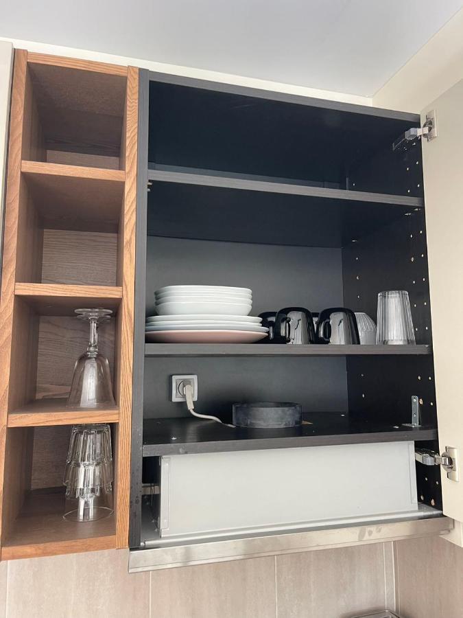 Dream Dwell Paris -Studio With Balcony 800M To Trocadero And Tour Eiffel Ngoại thất bức ảnh